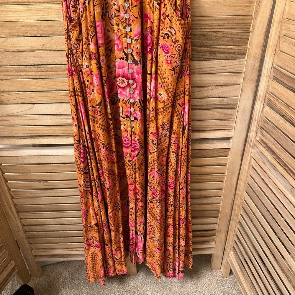 Spell & The Gypsy Collective Babushka Gown Size S - Picture 15 of 15